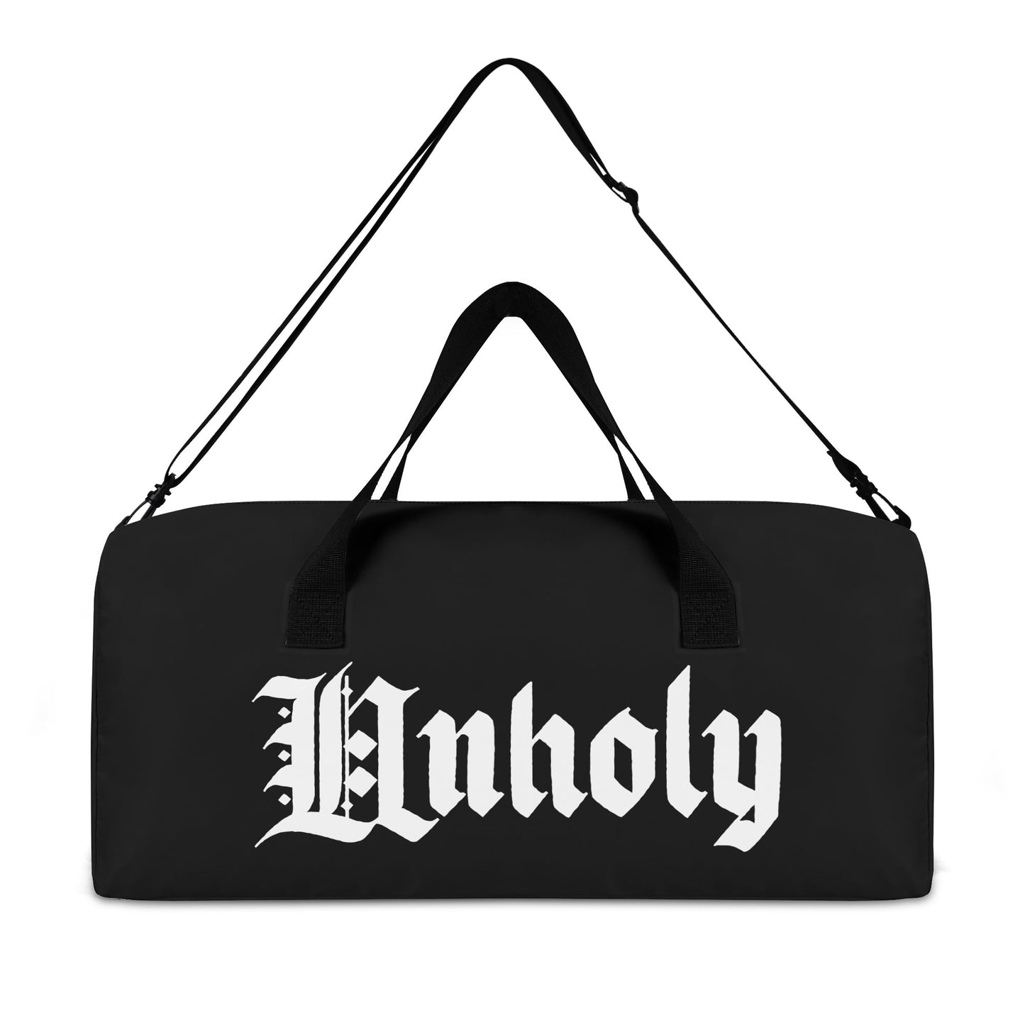 Unholy Duffle Bag