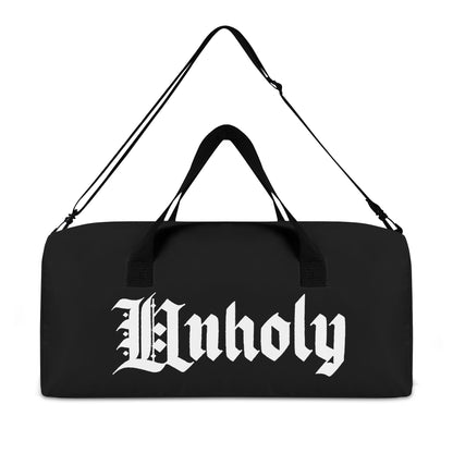 Unholy Duffle Bag