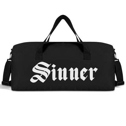 Sinner Duffle Bag