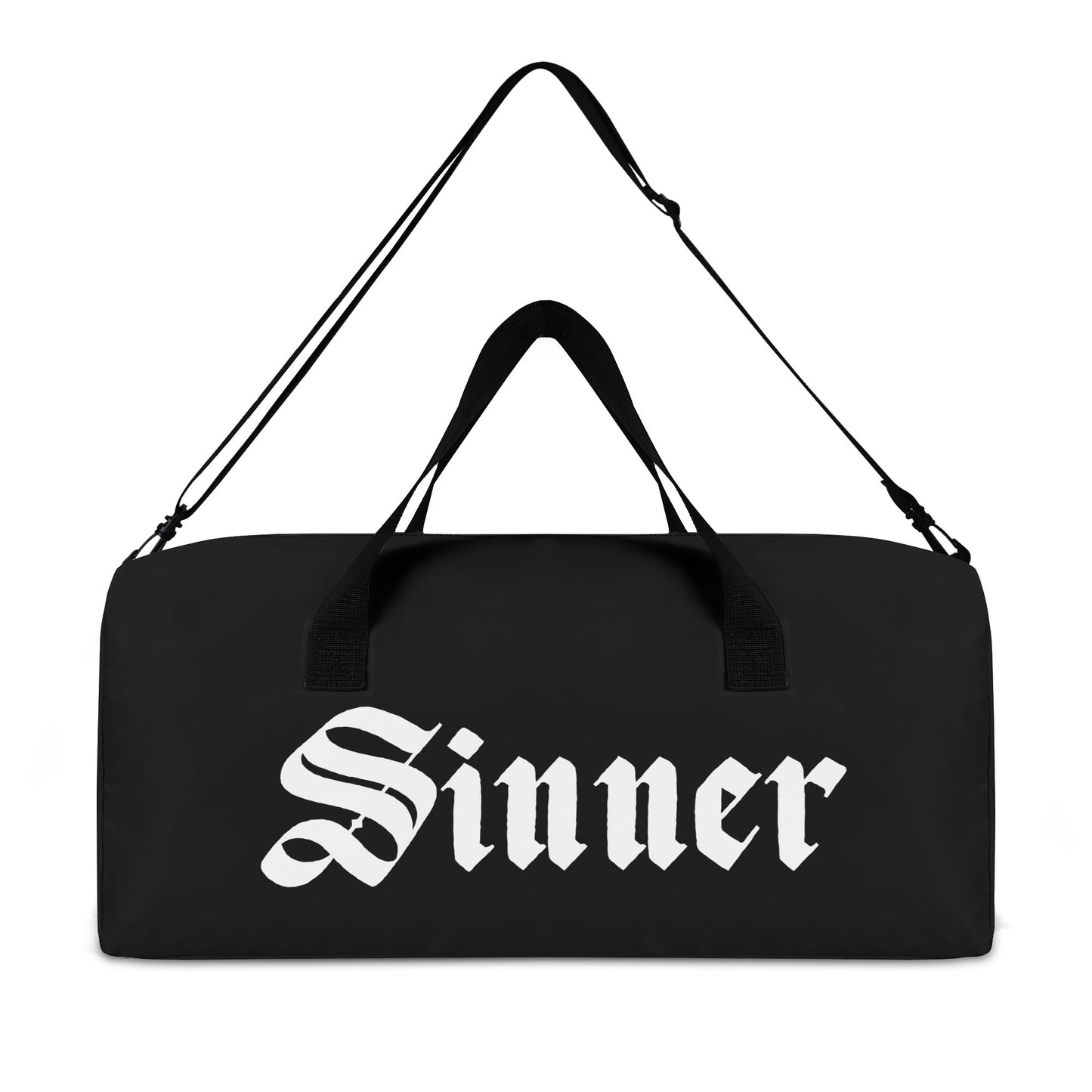 Sinner Duffle Bag