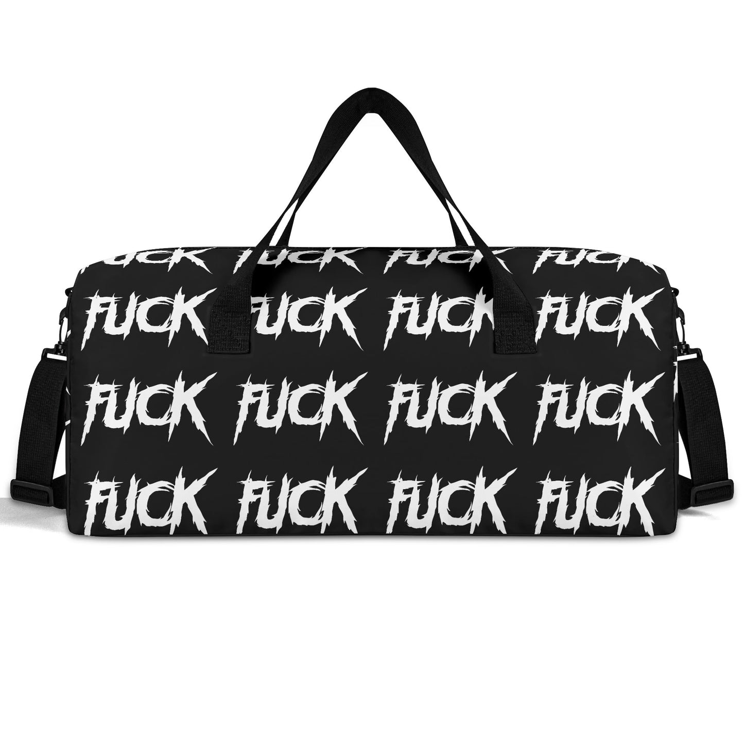 Fuck Duffle Bag