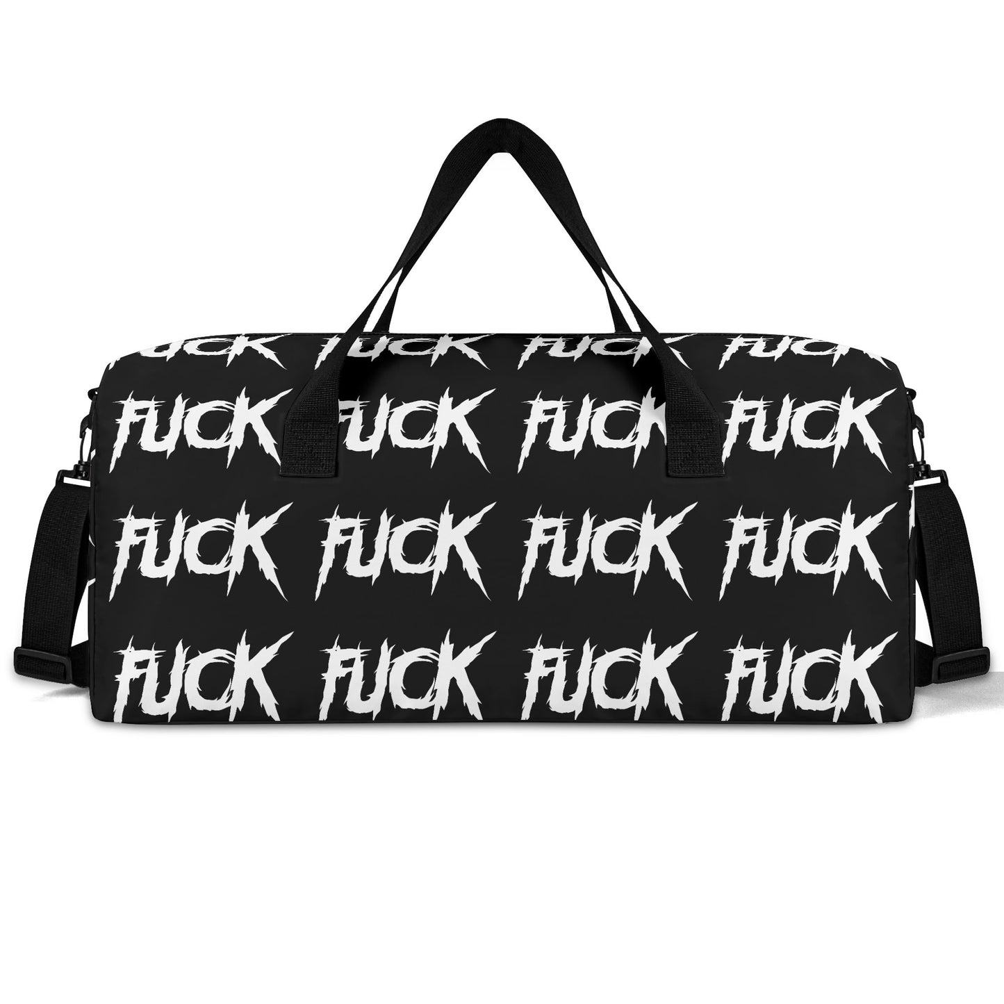 Fuck Duffle Bag