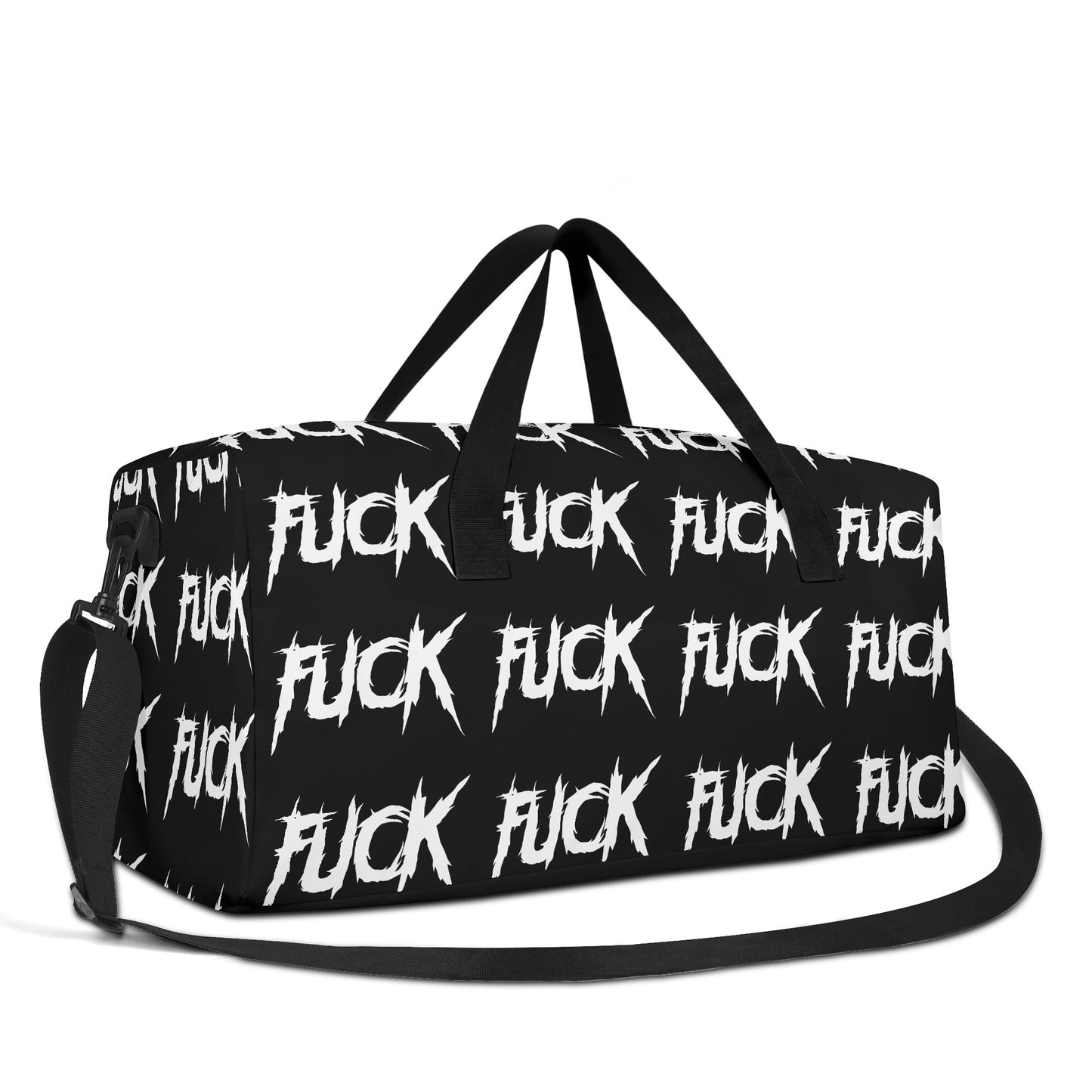 Fuck Duffle Bag