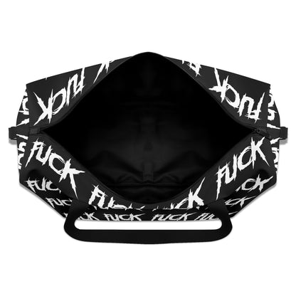 Fuck Duffle Bag