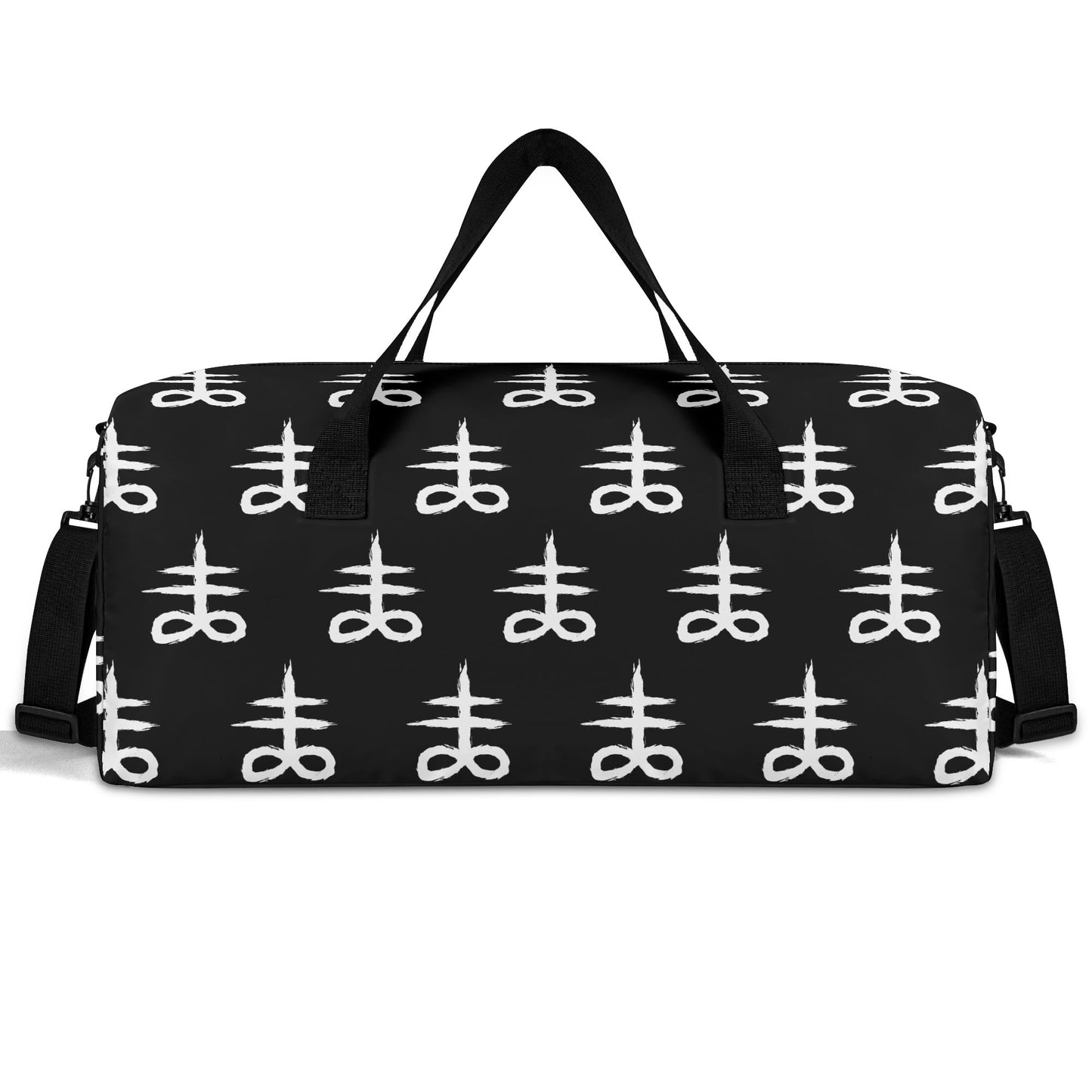 Leviathan Cross Duffle Bag