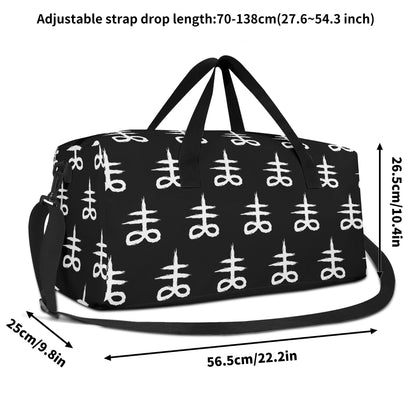 Leviathan Cross Duffle Bag