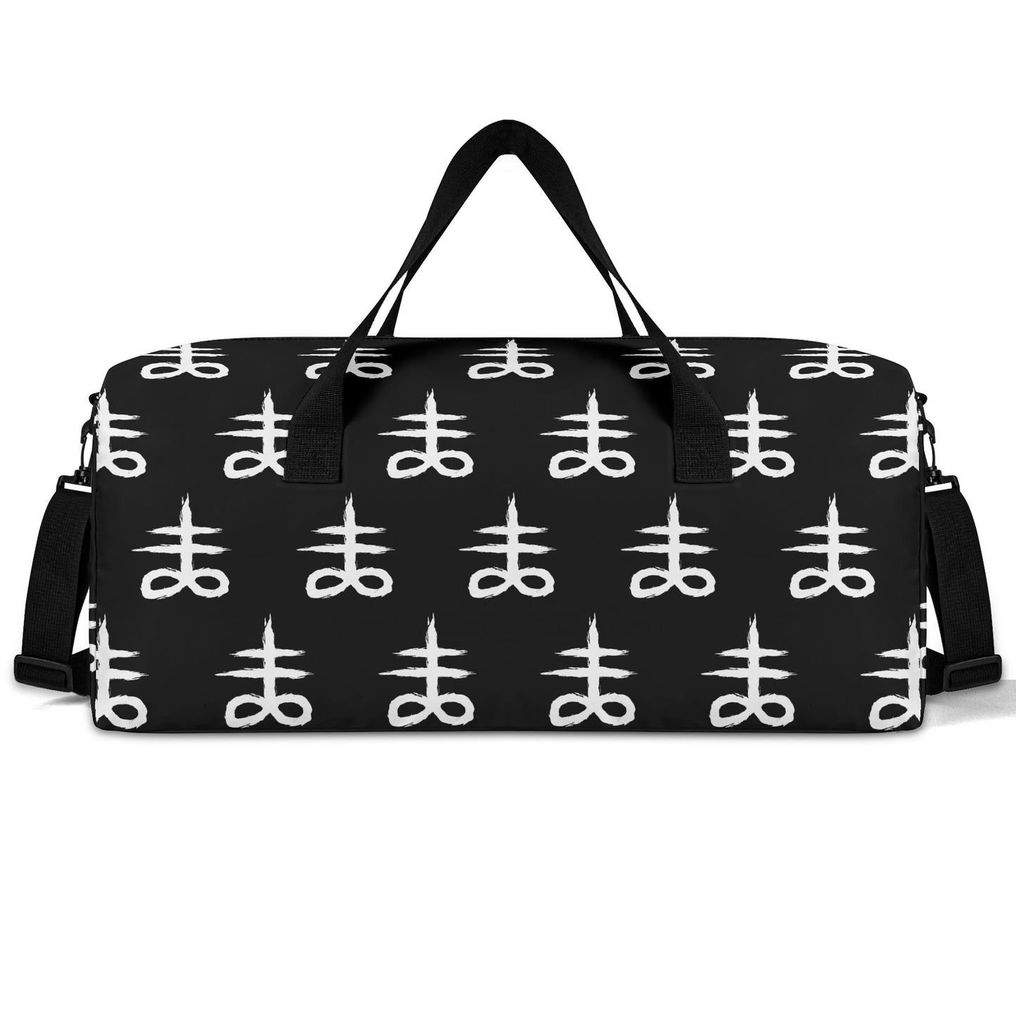 Leviathan Cross Duffle Bag