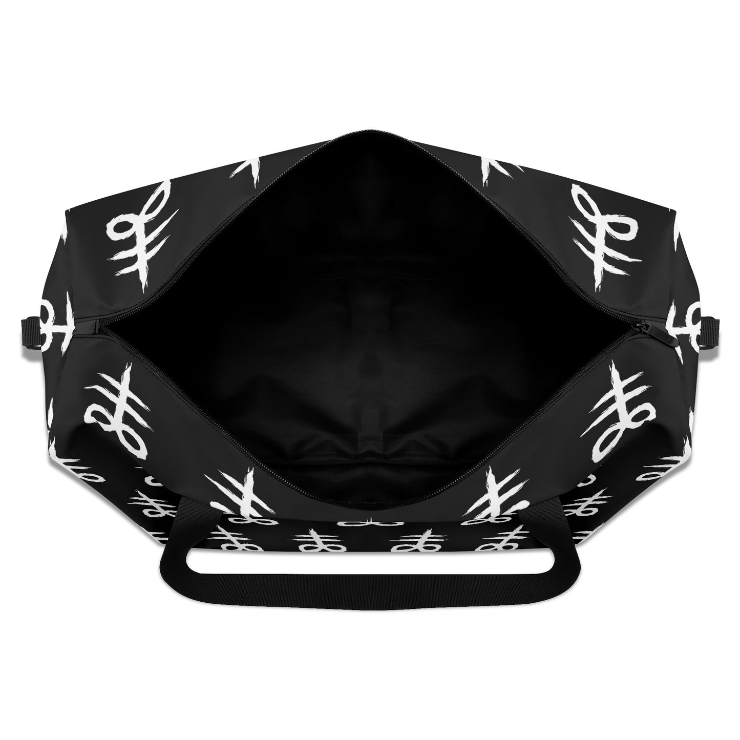 Leviathan Cross Duffle Bag