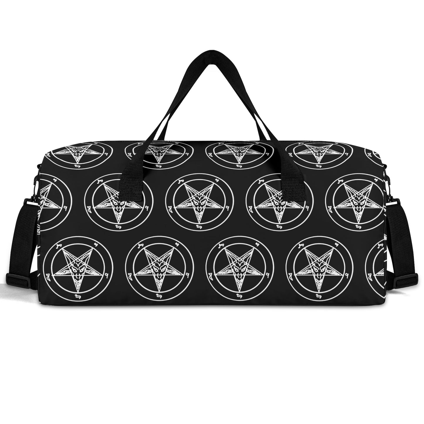 Baphomet Duffle Bag