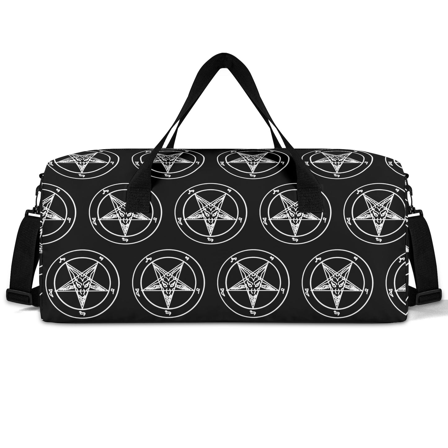 Baphomet Duffle Bag