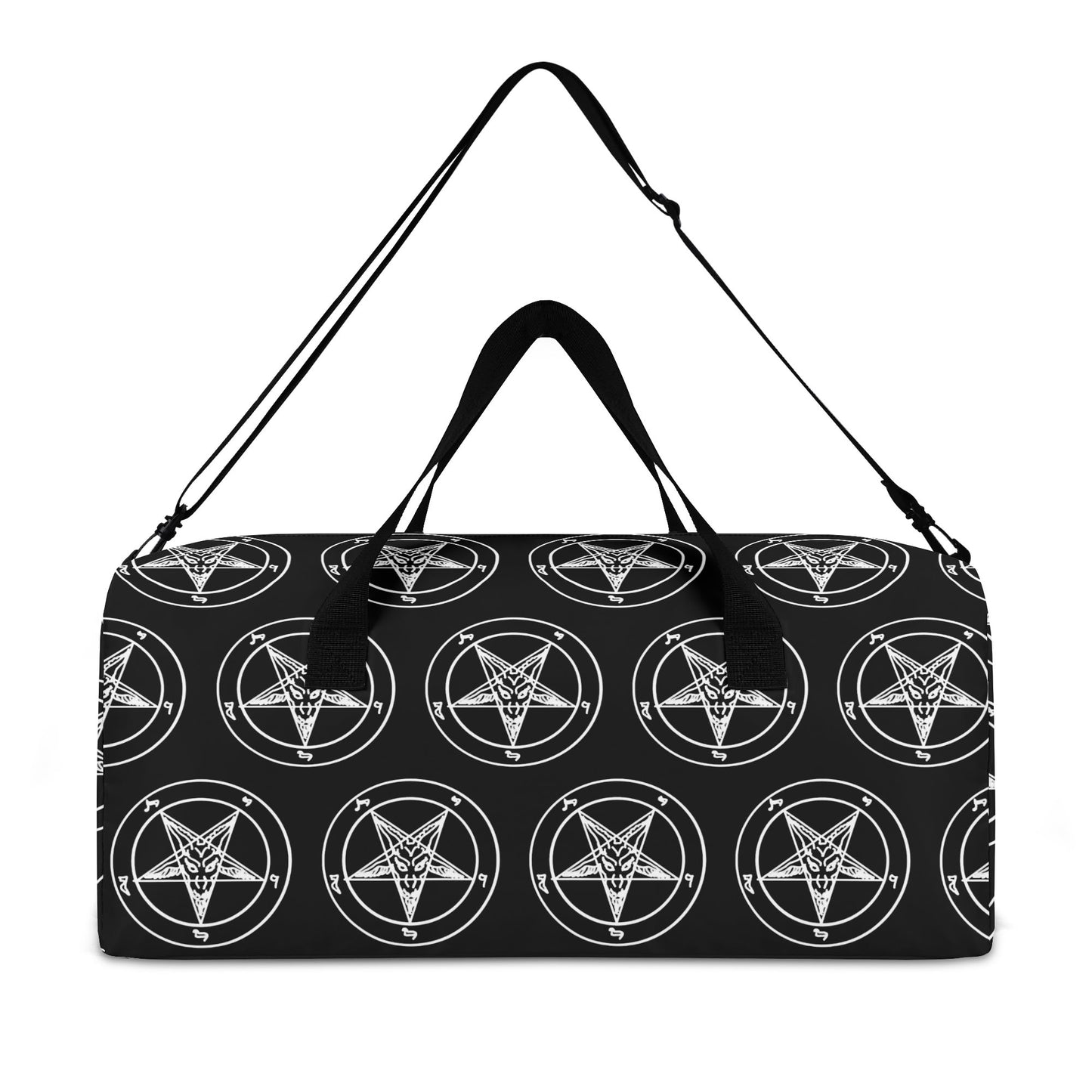 Baphomet Duffle Bag