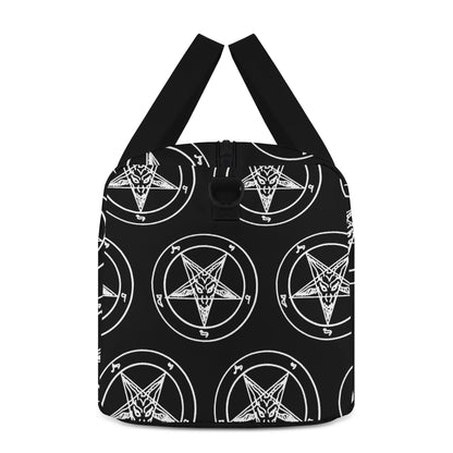 Baphomet Duffle Bag