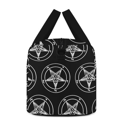 Baphomet Duffle Bag