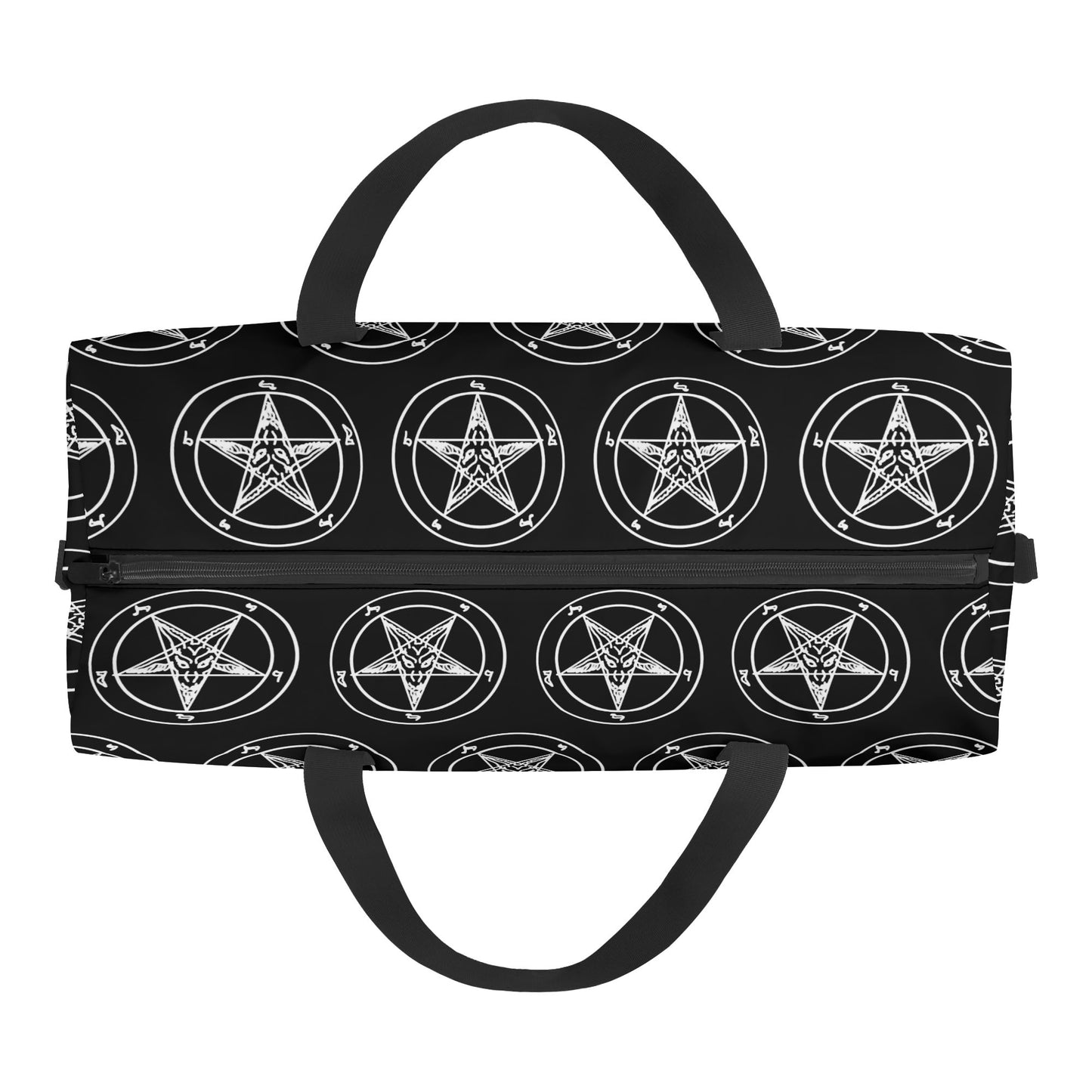 Baphomet Duffle Bag