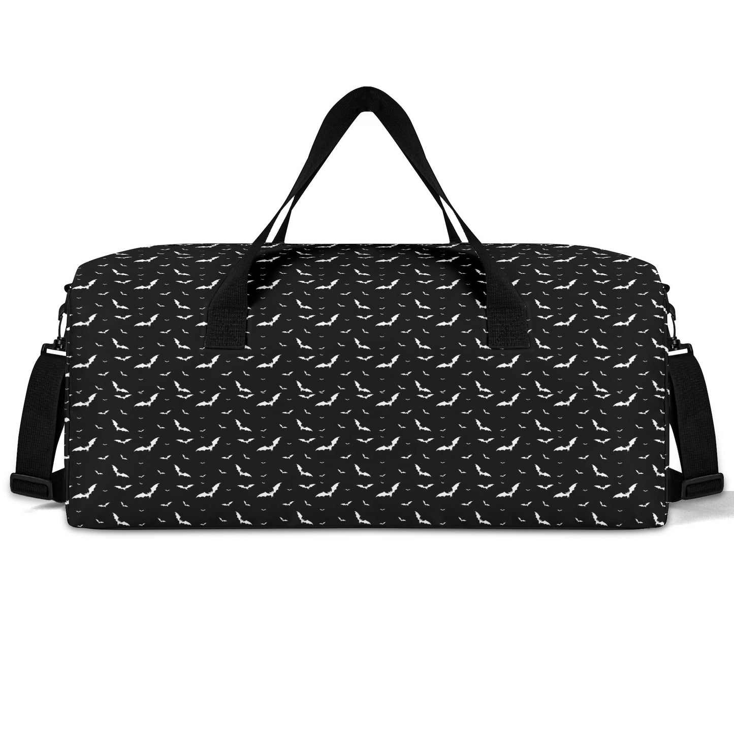 Bat Shit Crazy Duffle Bag