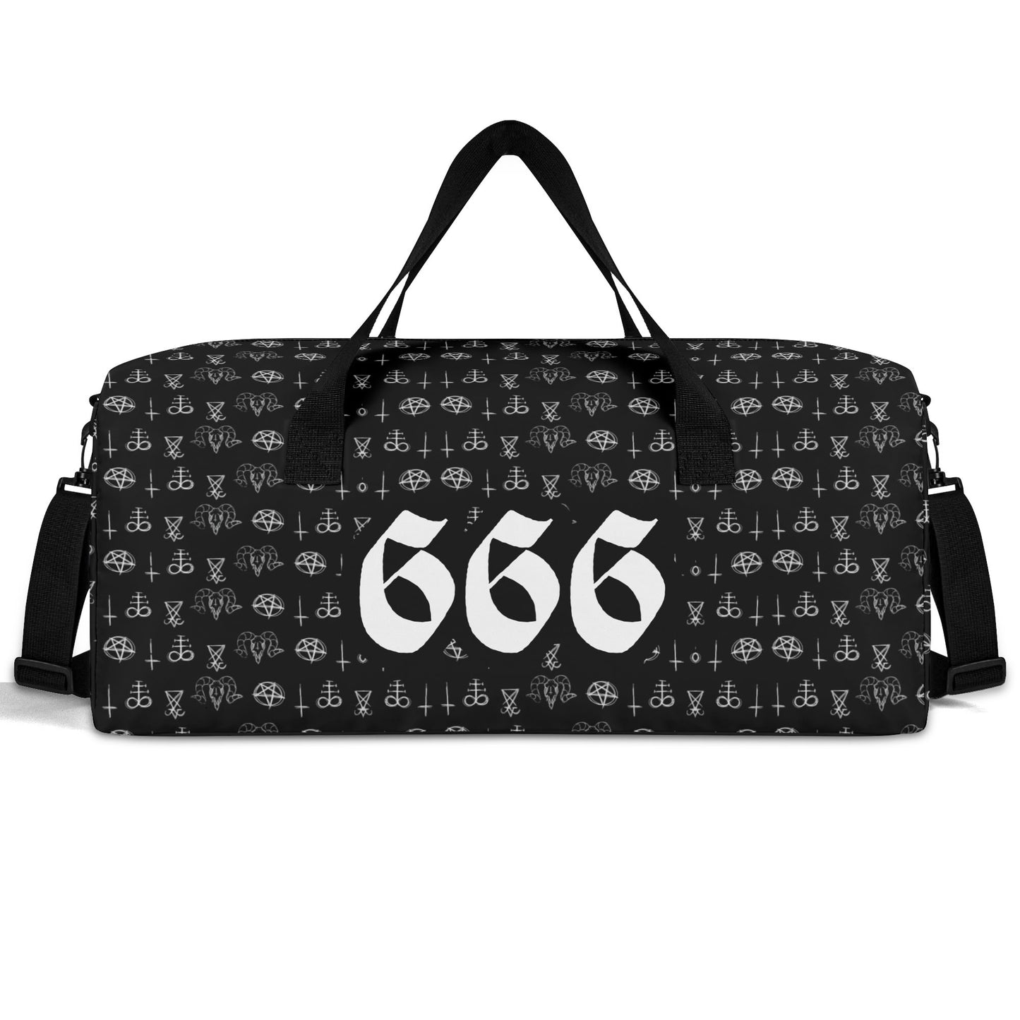 666 Duffle Bag