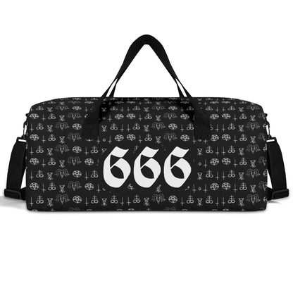 666 Duffle Bag