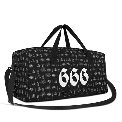 666 Duffle Bag