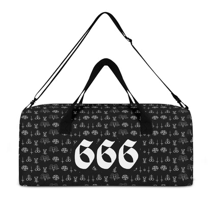 666 Duffle Bag