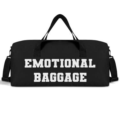 Emotional Baggage Duffle Bag