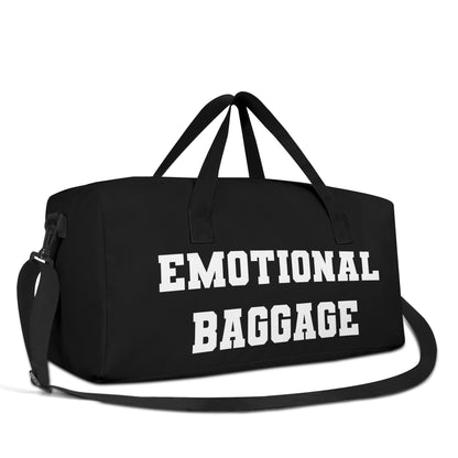 Emotional Baggage Duffle Bag