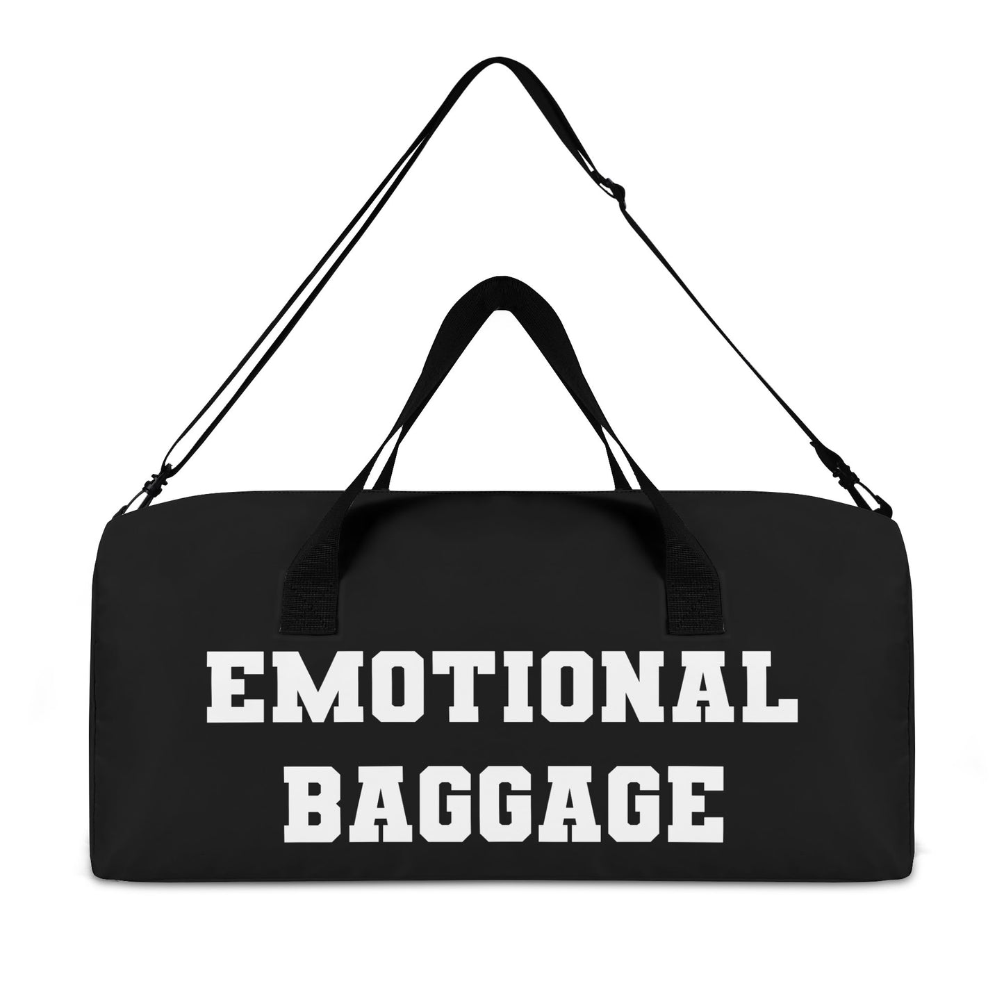 Emotional Baggage Duffle Bag