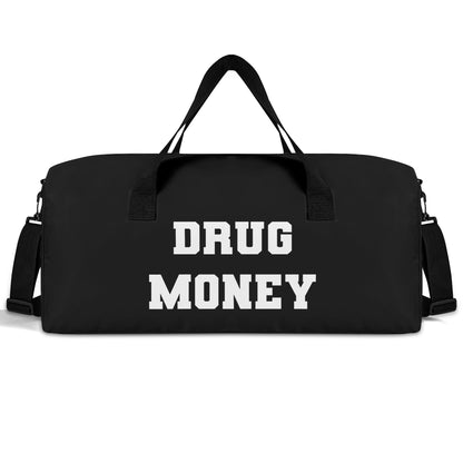 Drug Money Duffle Bag