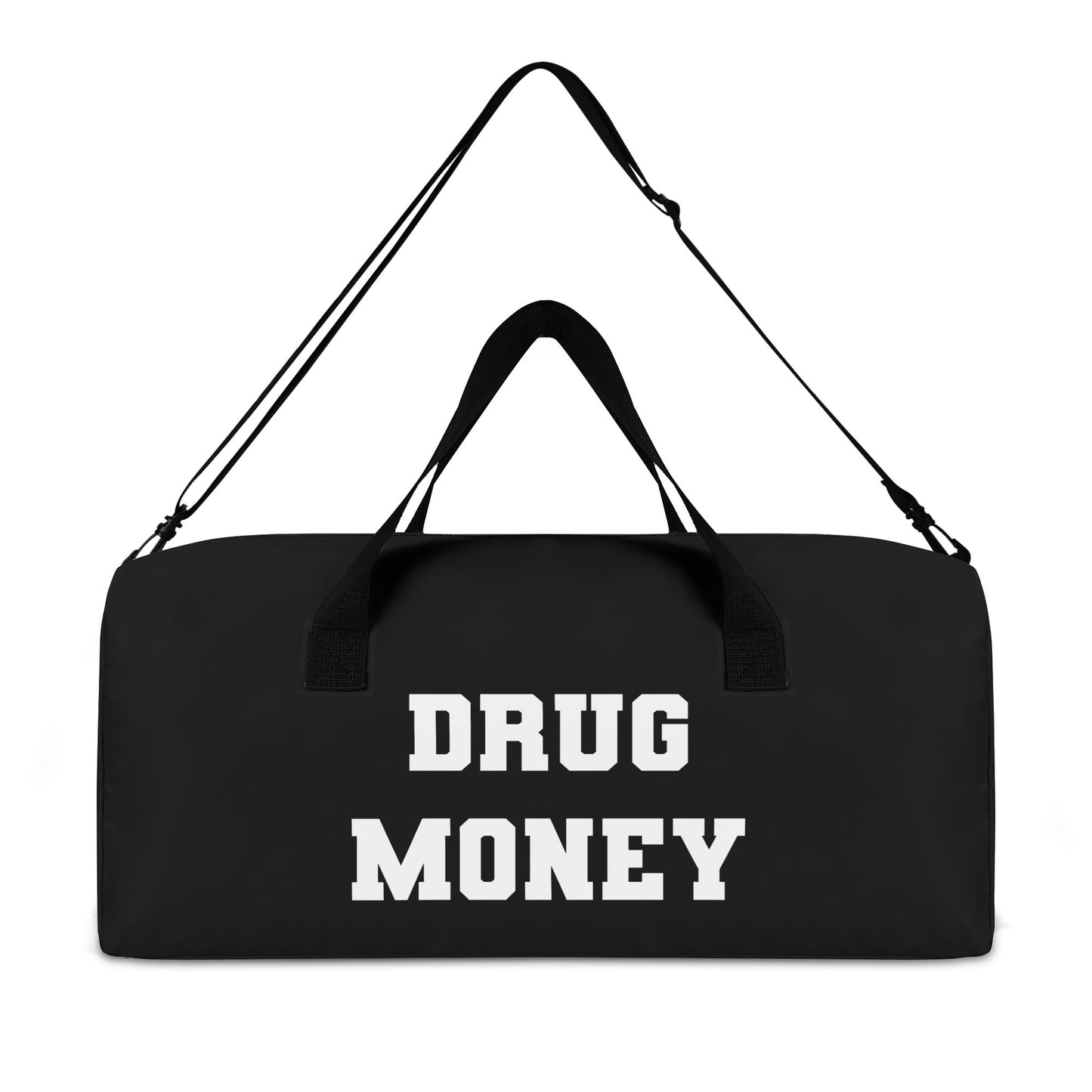 Drug Money Duffle Bag