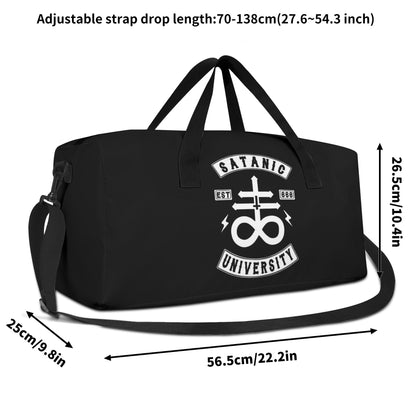 Satanic University Duffle Bag