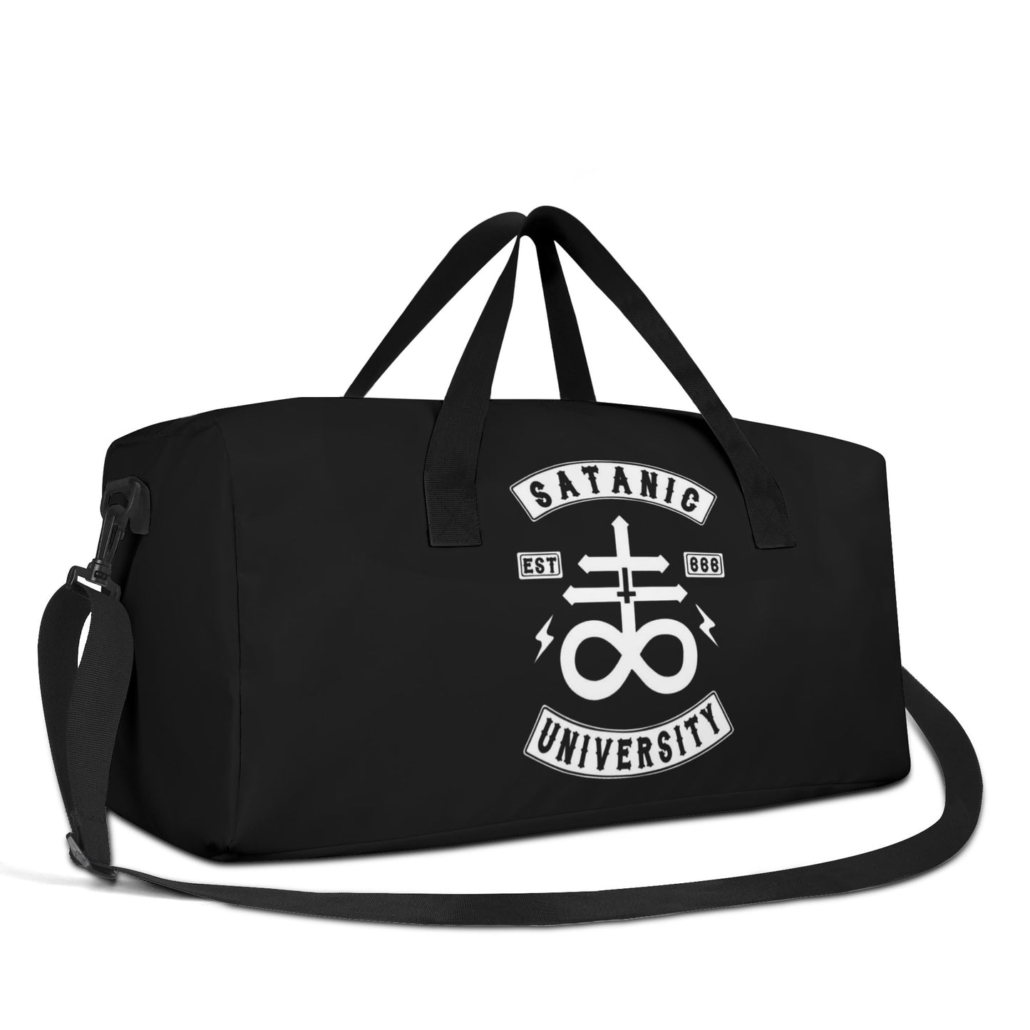 Satanic University Duffle Bag