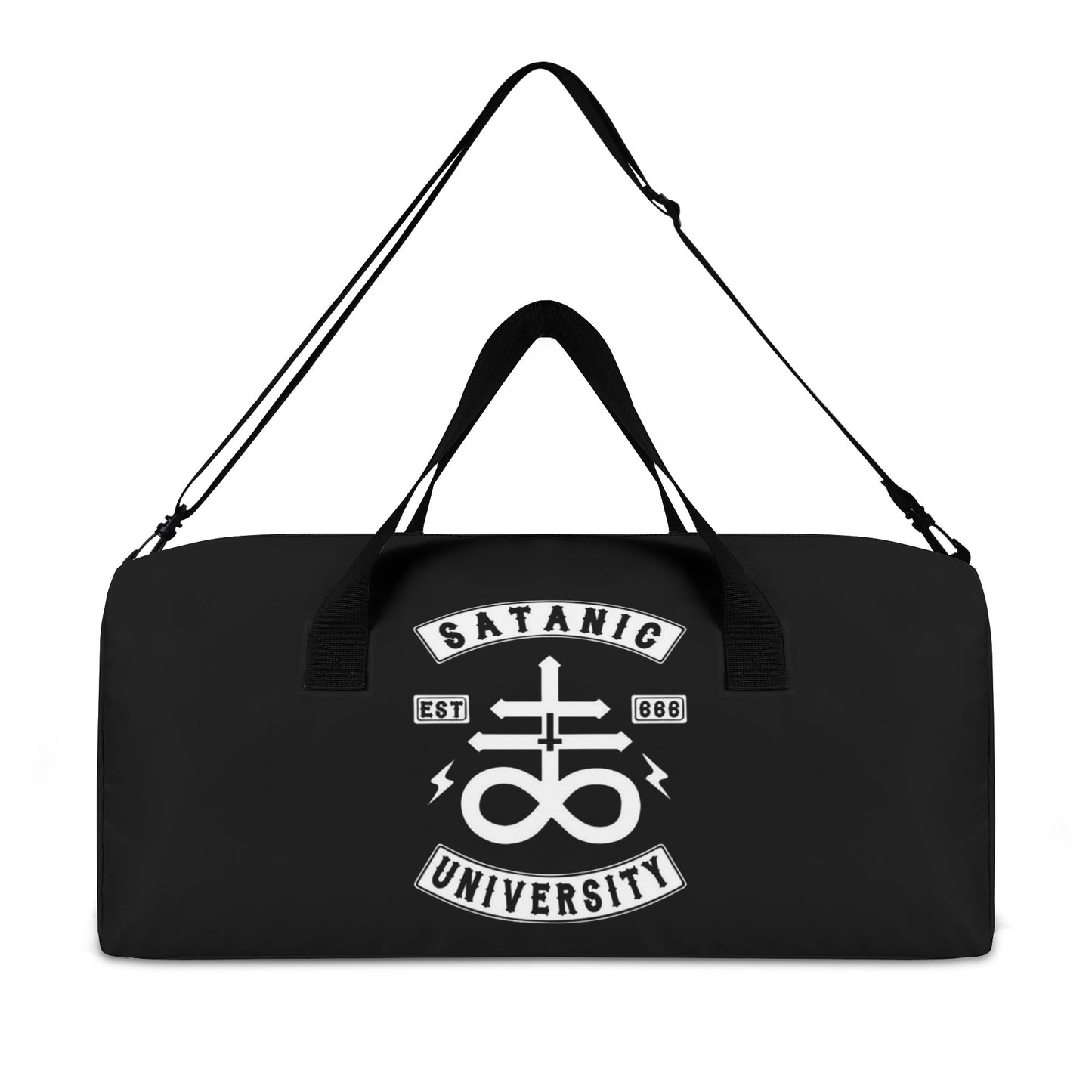 Satanic University Duffle Bag