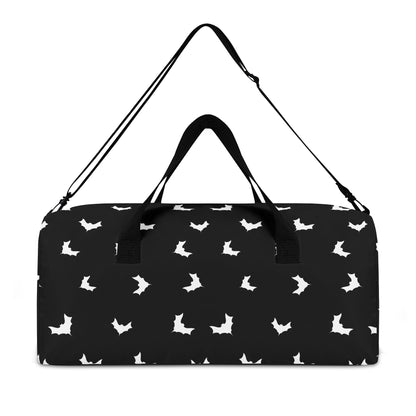 Batty Duffle Bag