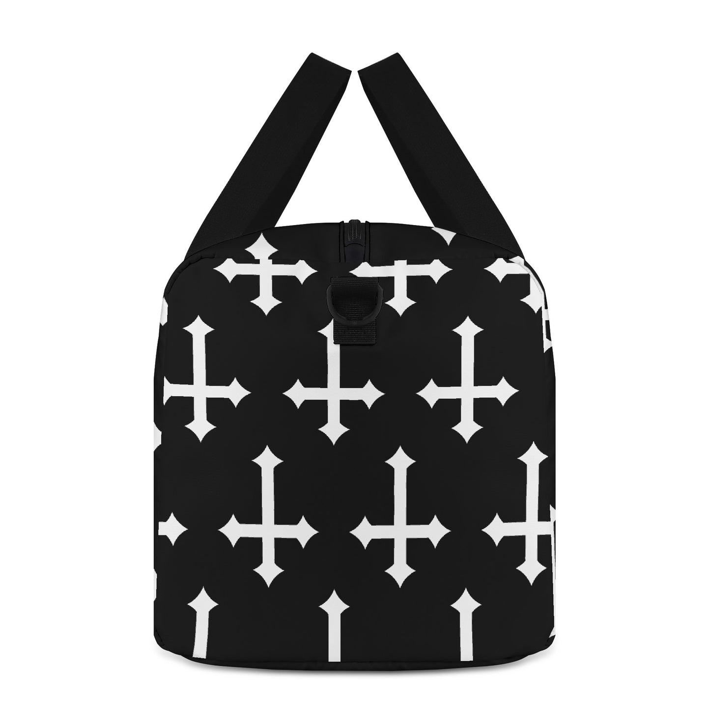 Goth Cross Duffle Bag