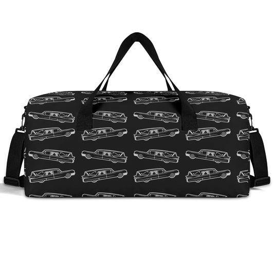 Final Responder Hearse Duffle Bag