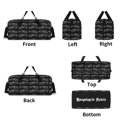 Final Responder Hearse Duffle Bag