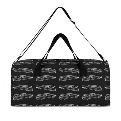 Final Responder Hearse Duffle Bag