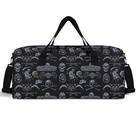 Stay Spooky Duffle Bag