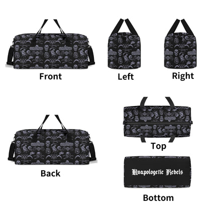 Stay Spooky Duffle Bag