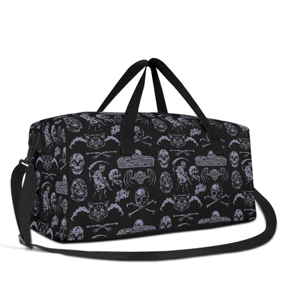 Stay Spooky Duffle Bag