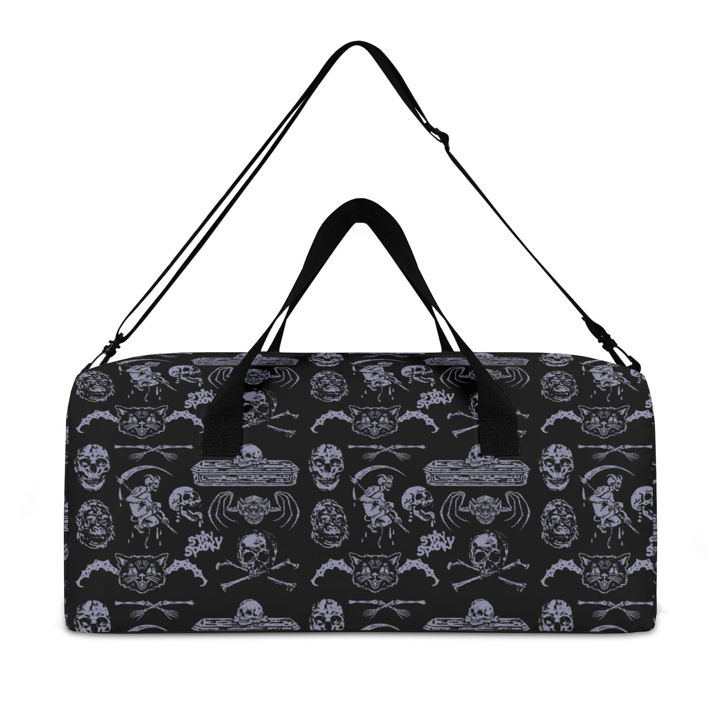 Stay Spooky Duffle Bag