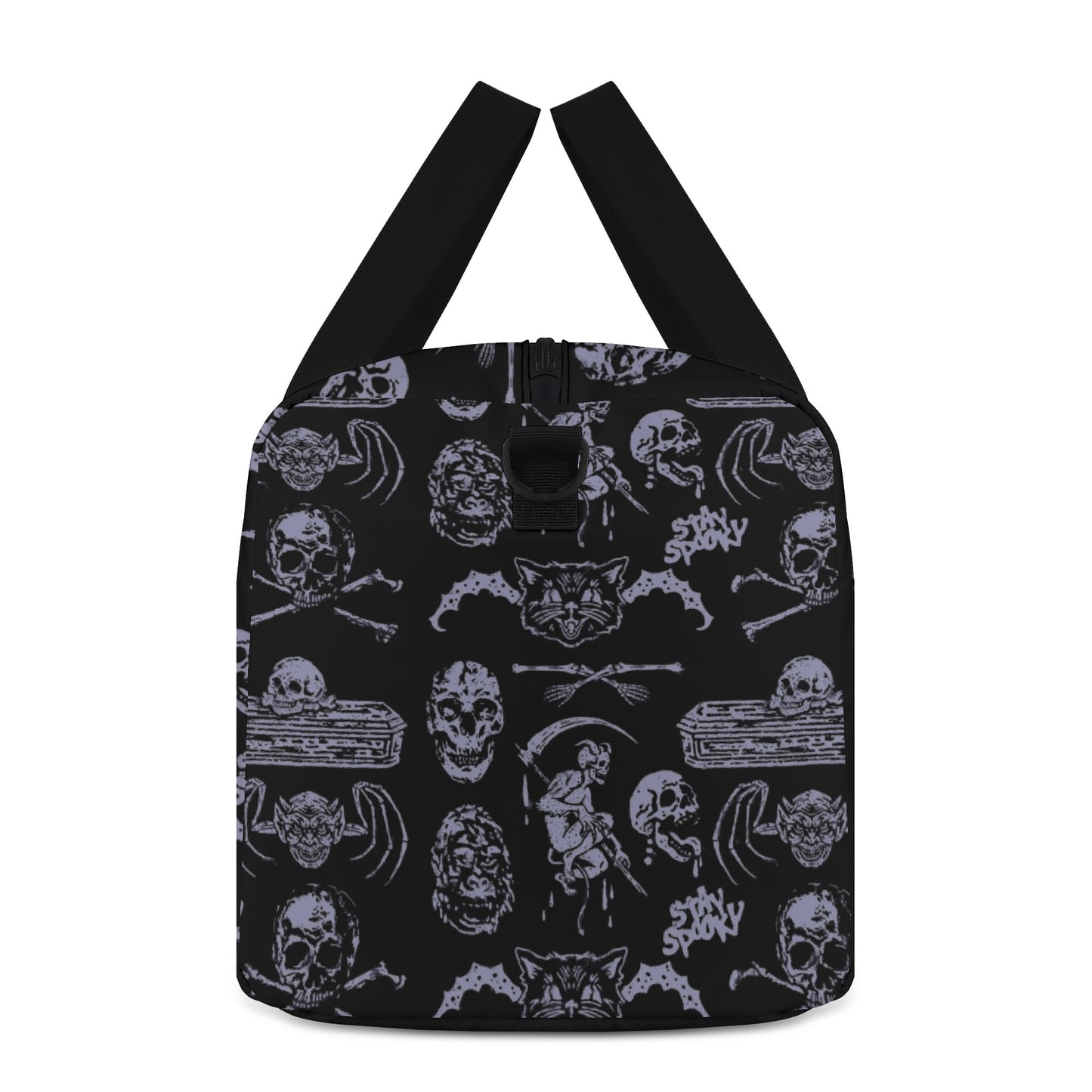 Stay Spooky Duffle Bag