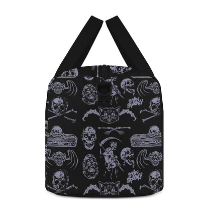 Stay Spooky Duffle Bag