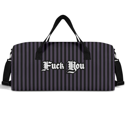 Fuck You Duffle Bag