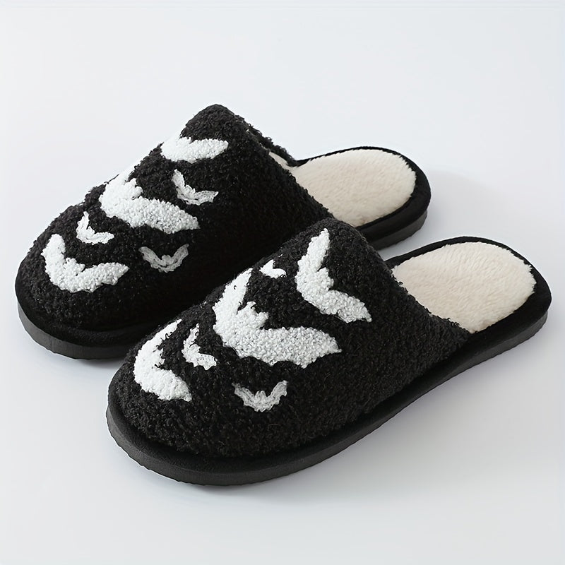 Batty House Slippers