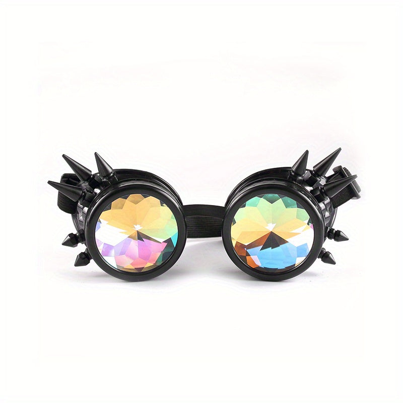 Steampunk Kaleidoscope Sunglasses