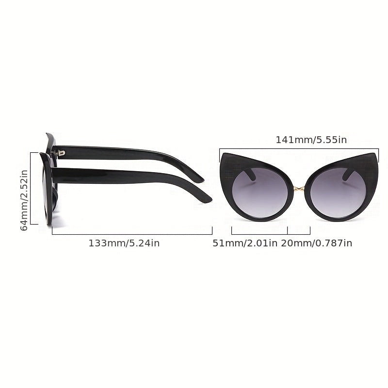 Cat Eye Sunglasses