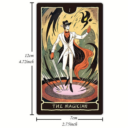 Kepnoy Fantasy Theater Tarot Cards