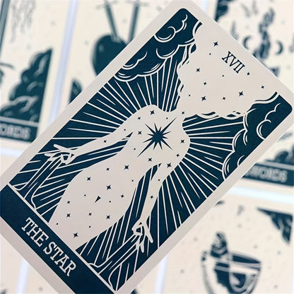 Magic Witch Tarot Cards