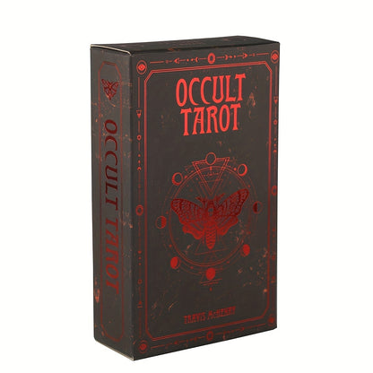 Occult Tarot Cards