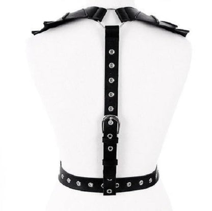 Bat Wing Harness Belt